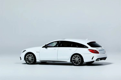 1/64 King Model Mercedes-Benz CLS63 AMG Shooting Brake