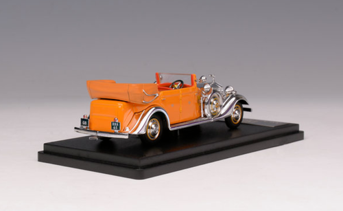 1/64 DD Models 1934 Rolls-Royce Phantom II Diecast Car Model