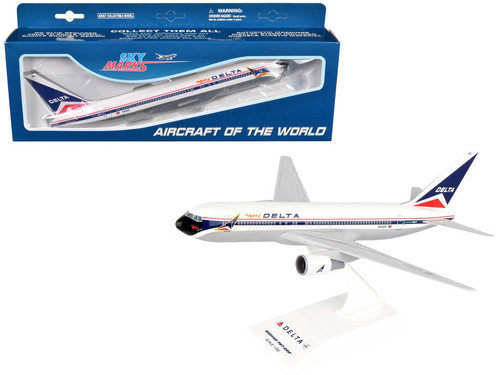 Boeing 767-300 Commercial Aircraft 