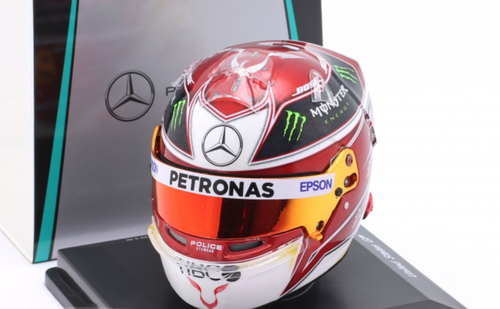 K9 まとめ 1/5 Spark 2015 Formula 1 Lewis Hamilton United States GP F1