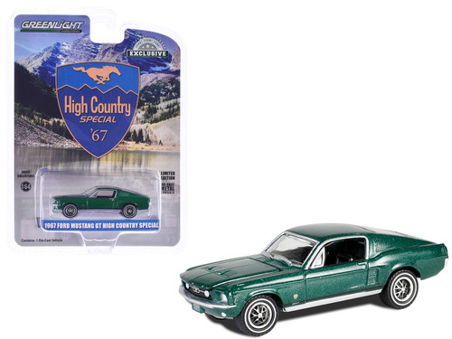 フォルクスワーゲン 1967 Ford Mustang GT Fastback 