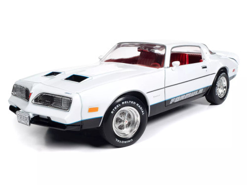 1/64 Auto World 1976 Pontiac Firebird T/A 50Th Anniversary (Black