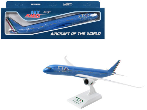ITA Airways Airbus A350-900 1:400スケール JC Wings ITA Airways A350-900 EI-IFD 