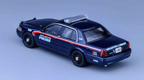 1/64 Rollin64 Ford Crown Victoria Georgia State Patrol