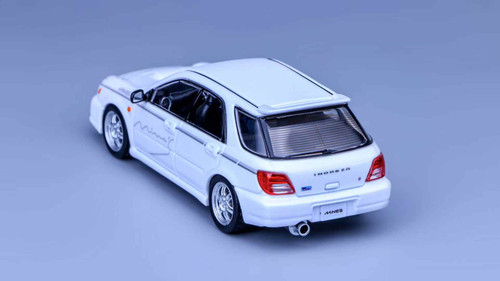 1/64 Furuya Subaru Impreza WRX STi GD Sedan Mine's 7th Generation