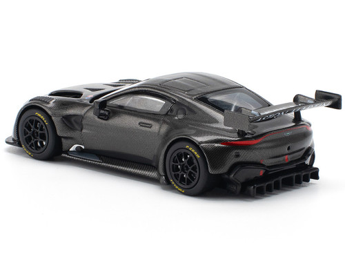 1/64 POPRACE BAPE® x Aston Martin Vantage GT3 Pink Car Model