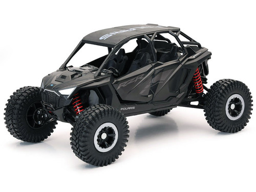New Ray 5″ Polaris RZR Pro R (Black with Neon Green) Model