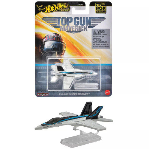 Hot Wheels Top Gun Maverick F18 Super Hornet 2 Model