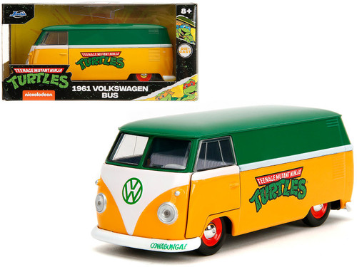 1961 Volkswagen Bus 