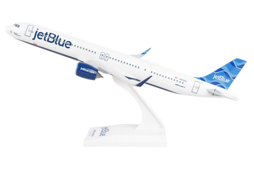 Airbus A320 Commercial Aircraft 