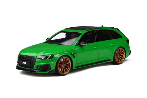1/18 GT Spirit GTSpirit 2020 Audi RS4 ABT RS4-R AVANT