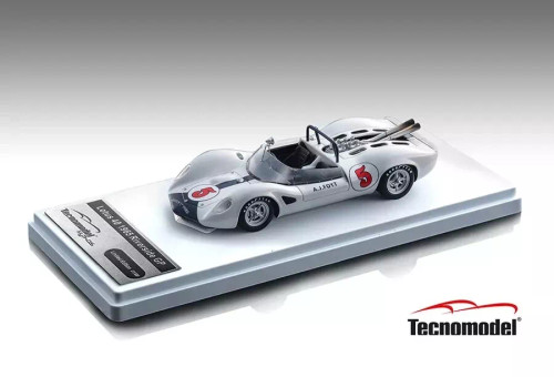 1/43 Tecnomodel Lotus 40 1965 Press Version Car Model