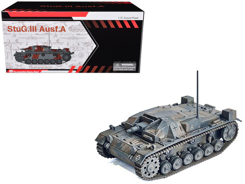 ネオ Germany StuG.III Ausf.E Tank 