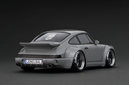 1/64 Tarmac Works Porsche RWB 964 Jon Sibal - LIVECARMODEL.com
