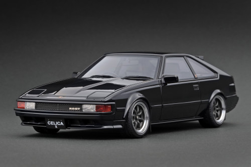 1/18 Ignition Model Toyota Celica XX 2800GT (A60) (White) Car