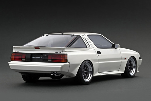 1/18 Ignition Model Mitsubishi Starion 2600 GSR-VR (E-A187A