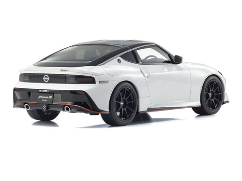 1/18 Kyosho 2024 Nissan Fairlady Z Nismo (White) Car Model
