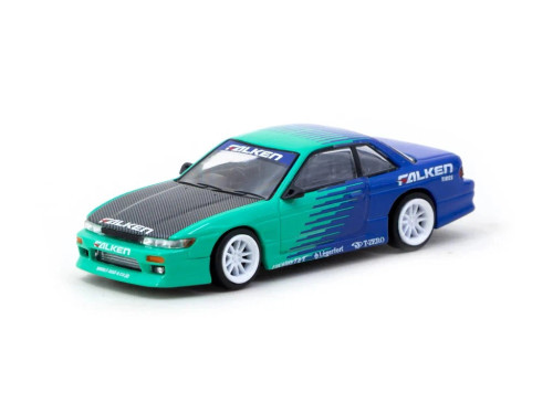 1/64 Tarmac Works Vertex Nissan Silvia (S15) GReddy Special
