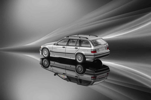 BMW 318i touring ミニカー Hot Wheels Elite 64 1990 BMW 318i Touring-Review - YouTube