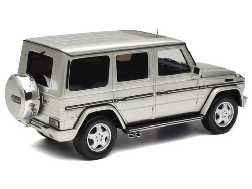 1/18 OTTO Mercedes-Benz Mercedes G-Class G-Klasse G55 AMG (Black