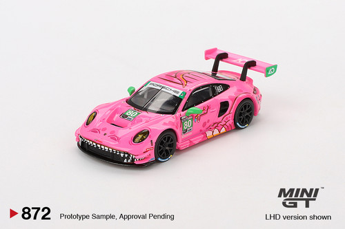 【SPARK】Porsche997 GT3 RSR n°80 LM #S31 Spark Porsche997 GT3 RSR N 80 LM S31 1/43 Scale | eBay
