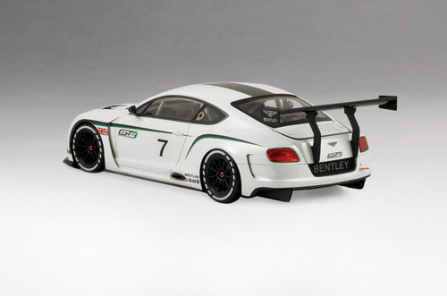 1/18 TSM 2014 Bentley Continental GT3 #200 Resin Car Model