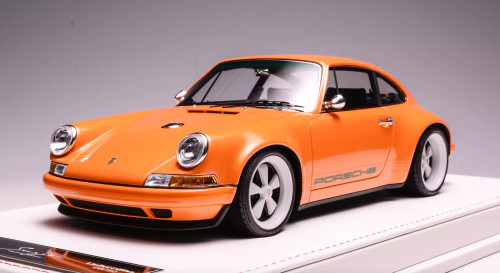 1/18 Porsche 911Singer (964) Coupe 限定80台 1/18 Ivy Merit Porsche 911 964 Singer (Signal Orange with Black