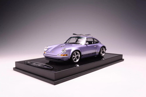 1/18 Ivy Virtue Porsche 911 964 Singer (Lavender Purple Metallic