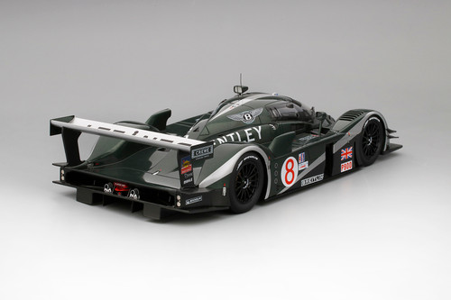 1/18 TSM Bentley Speed 8 #8 2003 Sebring 12Hr Resin Car Model