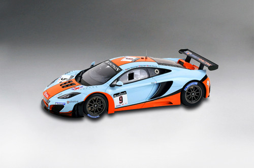 1/18 TSM McLaren 12C GT3 #98 Total 24 Hrs of Spa Art Grand Prix