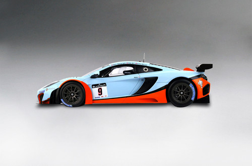 1/18 TSM McLaren 12C GT3 #98 Total 24 Hrs of Spa Art Grand Prix