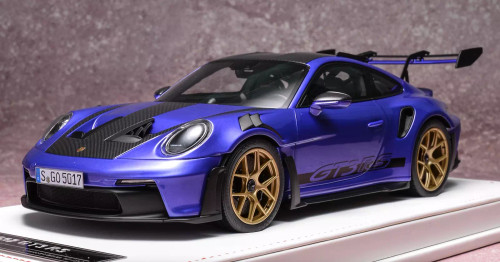 1/18 Ivy Merit Porsche 911 992 GT3 RS Weissach Package
