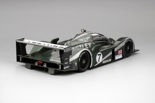 1/18 TSM Bentley Speed 8 #7 2003 Le Mans 24Hr. Winner Resin Car Model