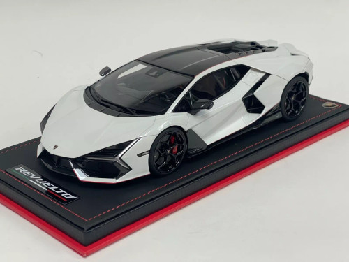 自動車 Lamborghini Egoista , MR collection 1/18 REVIEW: MR Collection Lamborghini Egoista • DiecastSociety.com