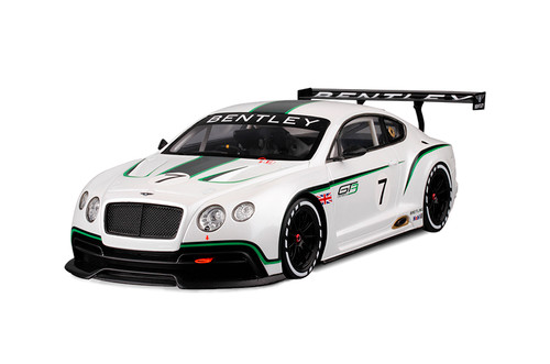 1/18 TSM Bentley Continental GT3 2013 Goodwood Festival of Speed Resin Car Model