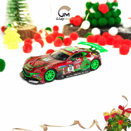 786✴︎マツダ RX-VISIO GT3 1/64スケール ダイキャストミニカー 786 マツダ RX-VISIO GT3 1/64スケール ダイキャスト ミニカー