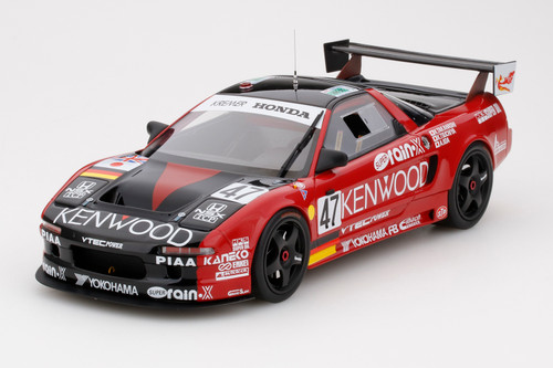 1/18 TSM Honda NSX GT2 #47 1994 Le Mans 24 Hrs. Resin Car Model