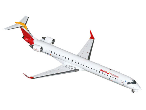 Bombardier CRJ1000 Commercial Aircraft 