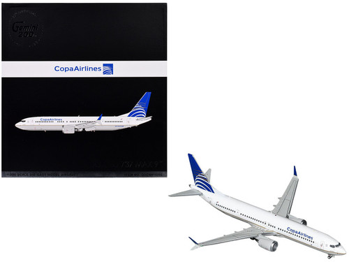 Boeing 737 MAX 9 Commercial Aircraft 