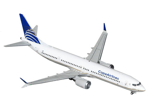 Boeing 737 MAX 9 Commercial Aircraft 