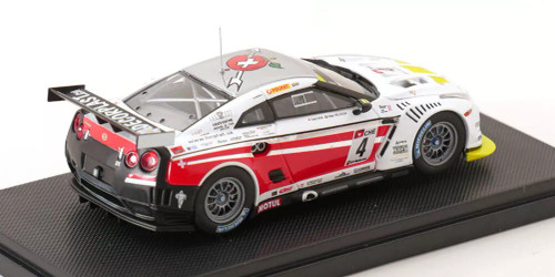1/43 Ebbro 2009 Nissan GT-R GT1 #35 FIA GT Championship