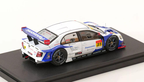 1/43 Ebbro 2016 Toyota Prius apr GT300 #31 2nd Super GT series