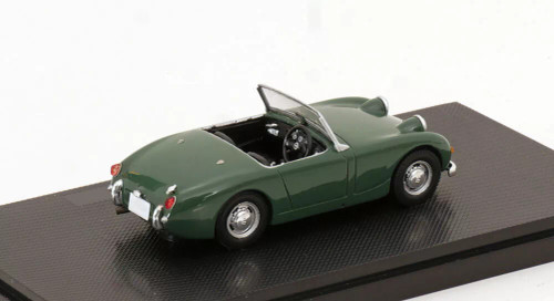 1/43 Ebbro 1968 Costin Nathan GT (Dark Green) Car Model