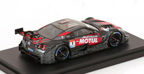 1/43 Ebbro 2015 Nissan GT-R LM Nismo #21 24h LeMans Nissan