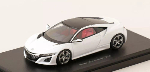 1/43 Ebbro 1997 Honda NSX Raybrig Test Car JGTC Diecast Car Model