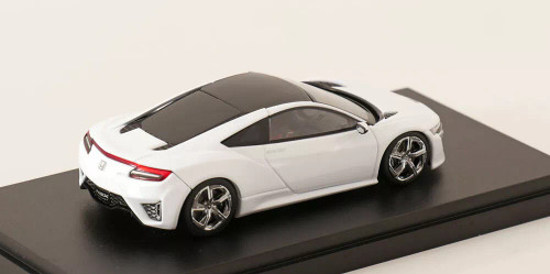 1/43 Ebbro I to P Impact Concept Car (White) Car Model