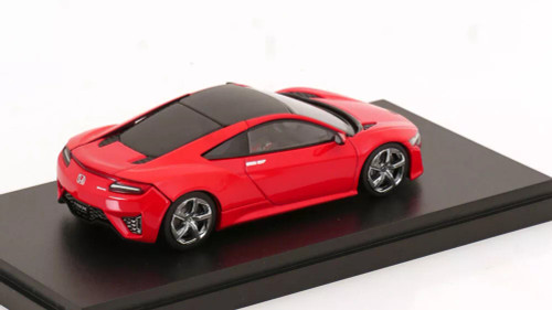1/43 Ebbro 1997 Honda NSX Raybrig Test Car JGTC Diecast Car Model