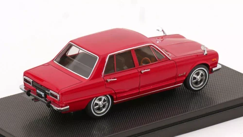 1/43 Ebbro 1968 Costin Nathan GT (Dark Green) Car Model