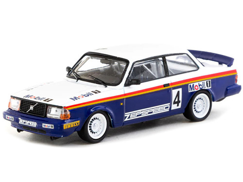 ミニカー 1/43 Volvo 240 Turbo 1986 DTM 1/43 Volvo 240 Turbo 1986 DTM - メルカリ