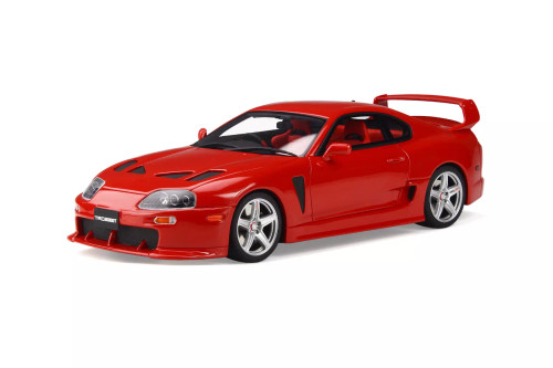 1/18 OTTO 1986 Toyota Supra MK3 (Super Red) Car Model